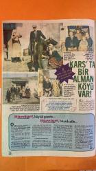 HÜRRİYET 8. GÜN DERGİSİ - 28 MART 1982 - HİKMET FERİDUN ES - SOPHIA LOREN - FREDERICK ALBUK - OLGA ALBUK - PETRO ALBUK - AVGUST ALBUK - KANİKA ALBUK - PERO NİNE - LAVRİNTİ TÜRKSEVEN - METRENE TÜRKSEVEN - KRİGYA TÜRKSEVEN - GUSTAV (DEDE) - MUSA ÇİFTÇİOĞLU - PETRO DAYI - RATİP TAHİR - ŞEVKİ (RESSAM) - BEDRİ TAHİR SAMAN - FAHRİ BABA - ŞİLİ - VALPARAİSO - EL SALVADOR - NİKARAGUA - TÜRK DENİZCİLERİNİN KATLİ - HOLLANDA'DA MİLLİ MATEM - ATATÜRK - EN BÜYÜK TÜRK: ATATÜRK - KARACAÖREN KÖYÜ - ARPAÇAY - VOLGA NEHRİ - OSMANLI-RUS SAVAŞI 1877 - TÜRKÇE EĞİTİM - RUS SALATASI - TÜRK VE ALMAN KÜLTÜRLERİNİN KAYNAŞMASI - NOEL VE PASKALYA KUTLAMALARI - SÜREYYA ÇARBAS - SALİH ŞAHİN - HİKMET FERİDUN ES - SEZAİ BAYAR - DOĞAN KOLOĞLU - AYDIN BOYSAN - CEVDET SUNAY - FREDERİK ALBUK - OLGA ALBUK - PETRO ALBUK - KANİDA ALBUK - PERO NİNE - METRENE TÜRKSEVEN - LAVRİNTİ TÜRKSEVEN - KRİGYA TÜRKSEVEN - PETRO DAYI - ONYE TÜRKSEVEN - ABRAM TÜRKSEVEN - DİMİTRİ TÜRKSEVEN - SONTA TÜRKSEVEN - MAKSİM TÜRKSEVEN - 16 SAYFA