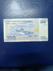 8. EMİSYON 1. TERTİP DEĞERLİ A SERİSİ 100 YTL