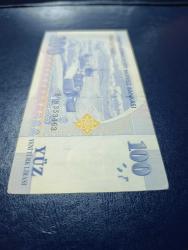 8. EMİSYON 1. TERTİP DEĞERLİ A SERİSİ 100 YTL