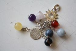 THOMAS SABO   925 AYAR ORJINAL GÜMÜŞ  KOLYE UCU   (ASAF KOLİ SİYAH KUTU