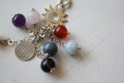 THOMAS SABO   925 AYAR ORJINAL GÜMÜŞ  KOLYE UCU   (ASAF KOLİ SİYAH KUTU