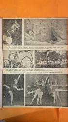 HAFTA MEMLEKET VE DÜNYA HADİSELERİNİ TAKİP EDER, HAFTANIN EN SEÇME YAZI VE RESİMLERİNİ VERİR, SİYASİ MECMUA DERGİSİ - 6 MAYIS 1959 SAYI: 19 TAHSİN DEMİRAY - CELAL DEMİRAY - SEZAL SOLELLİ - OĞUZ ÖZDEŞ - TURKIYE YAYINEVI - TURKIYE BASIMEVI - GIA SCALA - CLAIRE FERVAL - YVETTE DAVIES - HÜSEYİN - CELAL BAYAR - DR. AHMET SOEKARNO - SOPHIA LOREN - SCILLA GABEL - GÜNDÜZ ÖZDEŞ - BARDOTUN BENZERI - KONSER - 500 LIRAYA BIR POZ - URDUN KRALI ŞEHRIMIZDE - ISVEÇLI KIZLAR - 23 NISAN - BALE - ENDONEZYA DEVLET REISININ MEMLEKETIMIZI ZIYARETI - SOPHIA - VE BENZERI - YURDUMUZDAKI ZELZELE - KIZIL ÇIN'IN TEHDIDI - BIZIM AILE - YAZ TATILI - NANTUCKET - MORS ALFABESİ - TUVALET DUVARLARI - GİZLİ CÜMLELER - ATLANTİK OKYANUS SAHİLİ - ÖLÜM İLANLARI - ANNY FRENCH - JOHN FRENCH - BARBARA GRAHAM - MARGARET O'CONNOR - ANNE ODETTE CARO - AFİF YESARI - KAYS - LEYLA - MECNUN - İBN-İ SELİM - NEVFEL - HZ. PEYGAMBER - LEYLA İLE MECNUN - SAN QUENTIN CEZA EVİ - WHITE PLAINS - INTERVALE AVENUE - BUICK - GANGSTERL - 36 SAYFA