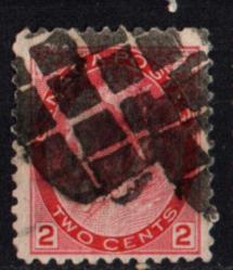 Kanada 1898 -1902 Kraliçe Victoria 2C (ws1283)