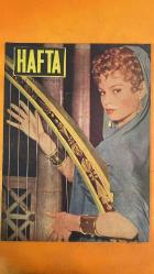 HAFTA MEMLEKET VE DÜNYA HADİSELERİNİ TAKİP EDER, HAFTANIN EN SEÇME YAZI VE RESİMLERİNİ VERİR, SİYASİ MECMUA DERGİSİ - 16 OCAK 1959 SAYI: 3 MUSTAFA ATİK - FEHMİ - ÖZDEMİR TUNCER - ENVER BEHNAN ŞAPOLYO - NERMİN KÖRÜKÇÜ - MICHELINE CARRE - ROMAN CZERNIAWSKI - KANUNİ SULTAN SÜLEYMAN - ÜÇÜNCÜ MURAD - OSMAN GAZİ - VALİDE SULTAN - MEHD-İ ULYA - VALİDE ALAYI - VALİDE KETHÜDASI - KIZLARAĞASI - KAPICI BAŞLAR - ŞİKÂR AĞALARI - BALTACILAR - HAREM-İ HÜMAYUN AVALARI - DİVAN ÇAVUŞLARI - YENİÇERİ AĞASI - SADRAZAM - ŞEYHÜLİSLAM - ARSLANIM - KADINLAR SALTANATI - DEVRİŞME VEZİRLER - HASEKİ SULTAN - OĞUZ TÖRESİ - TÜRK ANALARI - KUĞU GÖLÜ BALESİ - BOLSOY BALESİ - TATAR AĞA - RAKI HİKÂYESİ - BALENİN ANNESİ - BALE KARABORSASI - SİRKECİ İNFİLAKI - TAN MATBAASI - NEYİR HAN - CEZAYİR - TOULOUSE - POLONYALI ERKAN-I HARP SUBAYI - NECATİ - KENAN - SADİYE - BELEDİYE REİSİ - PARTİ BAŞKANI - NESRİN - MARILYN MONROE - ARTHUR MILLER - MAURICE CHEVALIER - YUL BRYNNER - ALPHONSE DAUDET - TERRY MOORE - BRIGITTE - 28 SAYFA