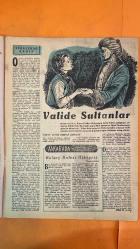 HAFTA MEMLEKET VE DÜNYA HADİSELERİNİ TAKİP EDER, HAFTANIN EN SEÇME YAZI VE RESİMLERİNİ VERİR, SİYASİ MECMUA DERGİSİ - 16 OCAK 1959 SAYI: 3 MUSTAFA ATİK - FEHMİ - ÖZDEMİR TUNCER - ENVER BEHNAN ŞAPOLYO - NERMİN KÖRÜKÇÜ - MICHELINE CARRE - ROMAN CZERNIAWSKI - KANUNİ SULTAN SÜLEYMAN - ÜÇÜNCÜ MURAD - OSMAN GAZİ - VALİDE SULTAN - MEHD-İ ULYA - VALİDE ALAYI - VALİDE KETHÜDASI - KIZLARAĞASI - KAPICI BAŞLAR - ŞİKÂR AĞALARI - BALTACILAR - HAREM-İ HÜMAYUN AVALARI - DİVAN ÇAVUŞLARI - YENİÇERİ AĞASI - SADRAZAM - ŞEYHÜLİSLAM - ARSLANIM - KADINLAR SALTANATI - DEVRİŞME VEZİRLER - HASEKİ SULTAN - OĞUZ TÖRESİ - TÜRK ANALARI - KUĞU GÖLÜ BALESİ - BOLSOY BALESİ - TATAR AĞA - RAKI HİKÂYESİ - BALENİN ANNESİ - BALE KARABORSASI - SİRKECİ İNFİLAKI - TAN MATBAASI - NEYİR HAN - CEZAYİR - TOULOUSE - POLONYALI ERKAN-I HARP SUBAYI - NECATİ - KENAN - SADİYE - BELEDİYE REİSİ - PARTİ BAŞKANI - NESRİN - MARILYN MONROE - ARTHUR MILLER - MAURICE CHEVALIER - YUL BRYNNER - ALPHONSE DAUDET - TERRY MOORE - BRIGITTE - 28 SAYFA