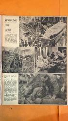 HAFTA MEMLEKET VE DÜNYA HADİSELERİNİ TAKİP EDER, HAFTANIN EN SEÇME YAZI VE RESİMLERİNİ VERİR, SİYASİ MECMUA DERGİSİ - 16 OCAK 1959 SAYI: 3 MUSTAFA ATİK - FEHMİ - ÖZDEMİR TUNCER - ENVER BEHNAN ŞAPOLYO - NERMİN KÖRÜKÇÜ - MICHELINE CARRE - ROMAN CZERNIAWSKI - KANUNİ SULTAN SÜLEYMAN - ÜÇÜNCÜ MURAD - OSMAN GAZİ - VALİDE SULTAN - MEHD-İ ULYA - VALİDE ALAYI - VALİDE KETHÜDASI - KIZLARAĞASI - KAPICI BAŞLAR - ŞİKÂR AĞALARI - BALTACILAR - HAREM-İ HÜMAYUN AVALARI - DİVAN ÇAVUŞLARI - YENİÇERİ AĞASI - SADRAZAM - ŞEYHÜLİSLAM - ARSLANIM - KADINLAR SALTANATI - DEVRİŞME VEZİRLER - HASEKİ SULTAN - OĞUZ TÖRESİ - TÜRK ANALARI - KUĞU GÖLÜ BALESİ - BOLSOY BALESİ - TATAR AĞA - RAKI HİKÂYESİ - BALENİN ANNESİ - BALE KARABORSASI - SİRKECİ İNFİLAKI - TAN MATBAASI - NEYİR HAN - CEZAYİR - TOULOUSE - POLONYALI ERKAN-I HARP SUBAYI - NECATİ - KENAN - SADİYE - BELEDİYE REİSİ - PARTİ BAŞKANI - NESRİN - MARILYN MONROE - ARTHUR MILLER - MAURICE CHEVALIER - YUL BRYNNER - ALPHONSE DAUDET - TERRY MOORE - BRIGITTE - 28 SAYFA