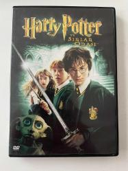 HARRY POTTER AND THE CHAMBER OF SECRETS * SIRLAR ODASI * DANIEL RADCLIFFE * 2002 * DVD