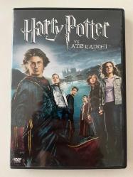 HARRY POTTER AND THE GOBLET OF FIRE * ATEŞ KADEHİ * DANIEL RADCLIFFE * 2005 * DVD