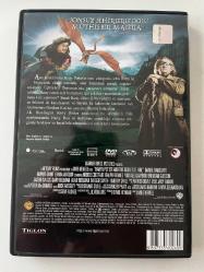 HARRY POTTER AND THE GOBLET OF FIRE * ATEŞ KADEHİ * DANIEL RADCLIFFE * 2005 * DVD