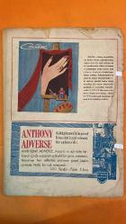 HAFTA MEMLEKET VE DÜNYA HADİSELERİNİ TAKİP EDER, HAFTANIN EN SEÇME YAZI VE RESİMLERİNİ VERİR, SİYASİ MECMUA DERGİSİ - 27 OCAK 1950 SAYI: 18 - TAHSİN DEMİRAY - CEMİL CAHİT CEM - RAKIM ÇALAPALA - SEZAİ SOLELLI - FİRUZ AŞKIN - RUTH ROMAN - PIOTRO - FREDERIC CHOPIN - GEORGE SAND - PLEYEL - GOMEZ - WILLIAM VOGT - CRISTAL GRANDIN - OSMAN ŞAKAR - REFİK NURİ KORDAG - KLAUBUND - HAYTANG - PRENS PAO - ÇANGLING - MARIA MARTEN - SIRF KOLEKSİYON MERAKLILARI - 5-5-5 NEW YORK İTFAİYESİ - NIKTOFONYA - RENKLER VE KARAKTER TAHLİLİ - BEYAZ SEVENLER - SARI SEVENLER - TURUNCU SEVENLER - ATOM ARAŞTIRMALARI - OAK RIDGE FABRİKASI - ŞEHİR TİYATROSU - TEBEŞİR DAİRESİ - BİR KOMİSER GELDİ - ÇİN MASALI - VODVİL - MELODRAM - MİHRACE - HİNTLİ UŞAK - AMERİKALI MİSAFİR - SATIŞ NOKTALARI - TAKSİM CUMHURİYET CADDESİ - İSTİKLAL CADDESİ - PANGALTI - ÇARŞIKAPI - SİRKECİ KIZILAY - KADIKÖY AHMET ÖZGÜL - ANKARA ARİF SALTUK  - 36 SAYFA