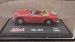 MGM CABRİO 1962 MODEL SCHUCO  SIFIR  HİÇ KULLANILMAMIŞ ORJİNAL KUTUSUNDA 1/72 ÖLÇEK KOLEKSİYON ÜRÜNÜ