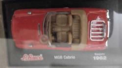 MGM CABRİO 1962 MODEL SCHUCO  SIFIR  HİÇ KULLANILMAMIŞ ORJİNAL KUTUSUNDA 1/72 ÖLÇEK KOLEKSİYON ÜRÜNÜ