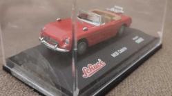 MGM CABRİO 1962 MODEL SCHUCO  SIFIR  HİÇ KULLANILMAMIŞ ORJİNAL KUTUSUNDA 1/72 ÖLÇEK KOLEKSİYON ÜRÜNÜ