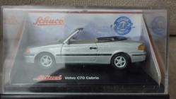 VOLVO C70 CABRİO SCHUCO  SIFIR  HİÇ KULLANILMAMIŞ ORJİNAL KUTUSUNDA 1/72 ÖLÇEK KOLEKSİYON ÜRÜNÜ