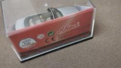 VOLVO C70 CABRİO SCHUCO  SIFIR  HİÇ KULLANILMAMIŞ ORJİNAL KUTUSUNDA 1/72 ÖLÇEK KOLEKSİYON ÜRÜNÜ