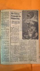 HAFTA MEMLEKET VE DÜNYA HADİSELERİNİ TAKİP EDER, HAFTANIN EN SEÇME YAZI VE RESİMLERİNİ VERİR, SİYASİ MECMUA DERGİSİ - 14 EKİM 1955 SAYI: 41 - ANN MILLER - FRANÇA ILCORVALA - LINDA CHRISTIANE - TYRONE POWER - HÜSEYİN ALÁ - IRAN ŞAHI - TAHSİN DEMİRAY - CELÂL DEMİRAY - CEMİL CAHİT CEM - SEZAL SOLELLI - OĞUZ ÖZDEŞ - H. FIKRİ VEREL - F. KÖLCSEY - ADNAN MENDERES - TARHAN - HAUSSMANN - HERRIYO - DON ACHILLE - SLEWYN LLOYD - HUGH FOOT - MAKARIOS - MIGROS TÜRK - MONTEKARLO - ÇIPLAK AYAKLI KONTES - BAĞDAT PAKTI - AYAN MECLİSİ - MEVZULAR - GARİP FIKRALAR - GARDİYANSIZ TIMARHANE - ITALYA GUZELİ - ISTANBULUN FAHRİ BELEDİYE REİSİ - BELEDİYE GAZİNOSU - AKADEMİ BALOSU - ADANA ÇOCUK TİYATROSU - SİHİRLİ DEMİR - ATLI SPOR MÜSABAKALARI - NURI OĞLAKÇI - GÜZELLİK ENSTİTÜLERİ - ERKEK PERMANANT - KADINLAŞAN ERKEKLER - FREUD - KADIN İÇ ÇAMAŞIRI - YILDIZINIZA BAKIYORUZ - HOWARD HUGHES - ALENE GALO - JANE RUSSELL - LANA TURNER - LINDA DARNELL - ESER TUTEL - TRUMAN - MARIA GIOVANELLI - BRUNELLA TOCCI -  28 SAYFA