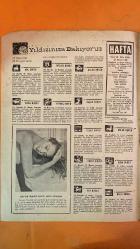 HAFTA MEMLEKET VE DÜNYA HADİSELERİNİ TAKİP EDER, HAFTANIN EN SEÇME YAZI VE RESİMLERİNİ VERİR, SİYASİ MECMUA DERGİSİ - 23 MAYIS 1958 SAYI: 21 - TAHSİN DEMİRAY - CELAL DEMİRAY - SEZAL SOLELLI - OĞUZ ÖZDEŞ - ALLISON HAYES - SYLVA KOSHINA - MÜMTAZ TARHAN - ETHEM YETKİNER - MEVLÂNA - MEKTUBİ - ATOMIUM - BRÜKSEL FUARI - EYFEL KULESİ - BURSADA MÜHÜRLENEN 3 FABRİKA - FLOS - DOKUMA FABRİKALARI - KARA TAVASSUT - HİLTON OTELİ - ANKARA DERGİSİ - NİŞANTAŞI KIZ ENSTİTÜSÜ - ERENKÖY KIZ LİSESİ - HEYBELİADA PİKNİĞİ - KIZILAY HEMŞİRE OKULU - H. FIKRİ VEREL - RICHARD SPENCER - FIAT (FIELD INFORMATION AGENCY TECHNICAL) - PRAVDA - PAPER-CLIP TEŞKİLATI - STRIEGAU ÇİFTLİĞİ - HERINGEN MADEN OCAĞI - BERLİN DEVLET PATENT DAİRESİ - THÜRINGEN - SİLEZYA - ORGANISATION FIELD INFORMATION AGENCY TECHNICAL - AMERİKAN MİKROFİLM EKİBİ - ALMAN PATENTLERİ - İKİNCİ DÜNYA SAVAŞI - RUS İŞGALİ - BATILI MÜTTEFİKLER - AMERİKAN BÖLGESİ - İNGİLİZLERİN YAYINLADIĞI 22 CİLT - OLGUNLAŞMA ENSTİTÜSÜ - BRÜKSEL FUARI - PALAIS  - 28 SAYFA