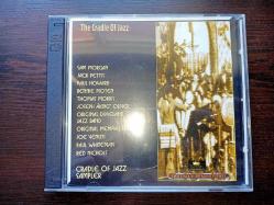 Efemera - the cradle of jazz sampler cd - her iki diskte sıfır kadar temiz kondisyonda - kitantik - kitaLog