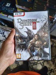 Dungeon Siege III PC OYUN SIFIR PAKETLİ