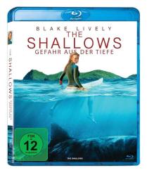 The Shallows Bluray (Türkçe Altyazılı)