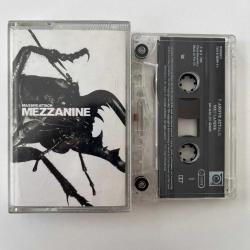 MASSIVE ATTACK * MEZZANINE * 1998 * KASET * AVRUPA BASKI