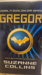 Gregor - Yeraltı Günlükleri Serisi kutulu set