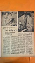 HAFTA MEMLEKET VE DÜNYA HADİSELERİNİ TAKİP EDER, HAFTANIN EN SEÇME YAZI VE RESİMLERİNİ VERİR, SİYASİ MECMUA DERGİSİ - 12 ARALIK 1958 SAYI: 50 - ADNAN MENDERES - JAYNE MANSFIELD - KIM NOVAK - MAMIE VAN DOREN - SHREE NORTH - INGRID BERGMAN - DOROTHY DANDRIDGE - CURD JURGENS - JEAN CURVAIS - JOHN BERRY - NADIA GRAY - PANDIT NEHRU - FRANSIZ SEÇİMLERİ - CHARLES DE GAULLE - UNR PARTİSİ - HAMDİ ÖNER - METİN TOKER - ENVER BEHNAN ŞAPOLYO - HASEKİ SULTANLAR - HÜRREM SULTAN - NURBİHAN SULTAN - MİHRİMAH SULTAN - GÜLBAHAR SULTAN - HAFSA AYŞE SULTAN - MAL HATUN - BİLUN HATUN - GÜLÇİÇEK HATUN - DEVLET ŞAH HATUN - EMİNE HATUN - HÜMA HATUN - SİTTİ HATUN - OSMANLI HAREMİ - KADINLAR SALTANATI - TOPKAPI SARAYI - SİTE SİNEMASI AÇILIŞI - LOCKHEED ELEKTRA UÇAĞI - HOLLYWOOD ANKETİ - CYCLONE FILM - KAPTANIN MASASINDAKİ DAVETLİ KIZ - TÜRK-AMERİKAN İŞBİRLİĞİ ANLAŞMASI - AVRUPA İKTİSADİ İŞBİRLİĞİ BORCU - HÜSNÜ KİBAROĞLU - FUAT ÖZSEZER - CEMAL SANCA - EMİN ÖCAL - SELİM GÖYMEN - TÜRK EL SANATLARI - 28 SAYFA