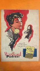 HAFTA MEMLEKET VE DÜNYA HADİSELERİNİ TAKİP EDER, HAFTANIN EN SEÇME YAZI VE RESİMLERİNİ VERİR, SİYASİ MECMUA DERGİSİ - 12 ARALIK 1958 SAYI: 50 - ADNAN MENDERES - JAYNE MANSFIELD - KIM NOVAK - MAMIE VAN DOREN - SHREE NORTH - INGRID BERGMAN - DOROTHY DANDRIDGE - CURD JURGENS - JEAN CURVAIS - JOHN BERRY - NADIA GRAY - PANDIT NEHRU - FRANSIZ SEÇİMLERİ - CHARLES DE GAULLE - UNR PARTİSİ - HAMDİ ÖNER - METİN TOKER - ENVER BEHNAN ŞAPOLYO - HASEKİ SULTANLAR - HÜRREM SULTAN - NURBİHAN SULTAN - MİHRİMAH SULTAN - GÜLBAHAR SULTAN - HAFSA AYŞE SULTAN - MAL HATUN - BİLUN HATUN - GÜLÇİÇEK HATUN - DEVLET ŞAH HATUN - EMİNE HATUN - HÜMA HATUN - SİTTİ HATUN - OSMANLI HAREMİ - KADINLAR SALTANATI - TOPKAPI SARAYI - SİTE SİNEMASI AÇILIŞI - LOCKHEED ELEKTRA UÇAĞI - HOLLYWOOD ANKETİ - CYCLONE FILM - KAPTANIN MASASINDAKİ DAVETLİ KIZ - TÜRK-AMERİKAN İŞBİRLİĞİ ANLAŞMASI - AVRUPA İKTİSADİ İŞBİRLİĞİ BORCU - HÜSNÜ KİBAROĞLU - FUAT ÖZSEZER - CEMAL SANCA - EMİN ÖCAL - SELİM GÖYMEN - TÜRK EL SANATLARI - 28 SAYFA