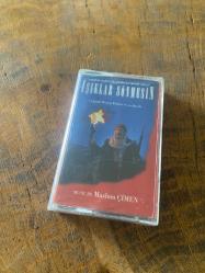 IŞIKLAR SÖNMESİN (ORIGINAL MOTION PICTURE SOUNDTRACK) - MAZLUM ÇİMEN - KASET (JELATİNİNDE)