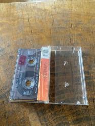 HASRET GÜLTEKİN - SEÇMELER 1 - KASET