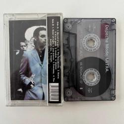 DEPECHE MODE * ULTRA * 1997 TÜRKİYE BASKI * KASET