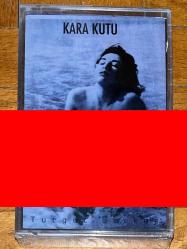 TURGUT BERKES * KARA KUTU * FEAT. YAVUZ ÇETİN, GÖKSEL, TARKAN GÖZÜBÜYÜK * TÜRKÇE ROCK * 2000 * KASET * AMBALAJINDA SIFIR