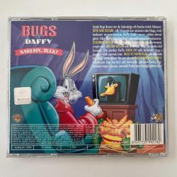 BUGS & DAFFY * BUGS BUNNY VE DAFFY DUCK - NASILSIN DUCK * LOONEY TUNES ÇİZGİ FİLMİ * VCD TÜRKÇE DUBLAJLI
