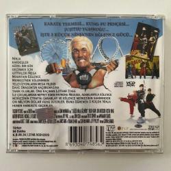 3 KÜÇÜK NİNJA EĞLENİYOR * 3 NINJAS HIGH NOON AT MEGA MOUNTAIN * HULK HOGAN * 1998 * VCD TÜRKÇE DUBLAJLI