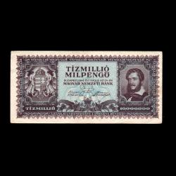 MACARİSTAN (1946) - 10.000.000 Pengo (ÇT 7,0/10)