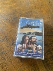 İSTANBUL KANATLARIMIN ALTINDA FİLM MÜZİKLERİ - TULUYHAN UĞURLU - KASET