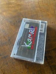 FEYZİ ASLANGİL - PİYANO İLE SAZ ESERLERİ VE TAKSİMLER - KASET (JELATİNİNDE)