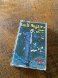 ERKİN ARSLAN - ASANSOR - ORİJİNAL FİLM MÜZİKLERİ - KASET