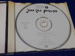 JOHN CALE PARIS 1919  MÜZİK CD