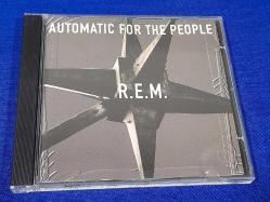 REM AUTOMATIC FOR THE PEOPLE MÜZİK CD