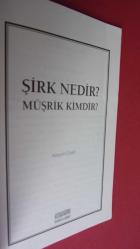 ŞİRK NEDİR MÜŞRİK KİMDİR