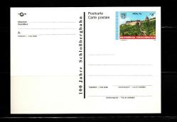LOT.11 » Posta Kartı  AVUSTURYA 1994 yıl Gaschurn Partenen