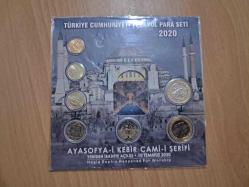 2020 Türkiye para seti