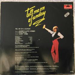 Marti Webb - Tell Me On A Sunday / Germany 1980 / LP / *musical*