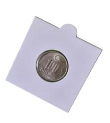 2001 YILI 100 BİN LİRA ÇİL