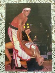 Lambada dans eski kartpostal