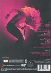 SHAKIRA - LIVE FROM PARIS KONSER 2011 DVD