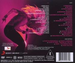 SHAKIRA - LIVE FROM PARIS 2011 CD + DVD