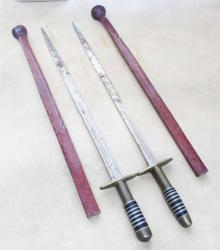 EsKi İKİLİ MEÇ-KILIÇ....DeRi KıNLı