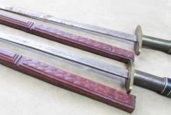 EsKi İKİLİ MEÇ-KILIÇ....DeRi KıNLı